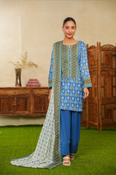 Khaadi Printed Lawn - SS2572A